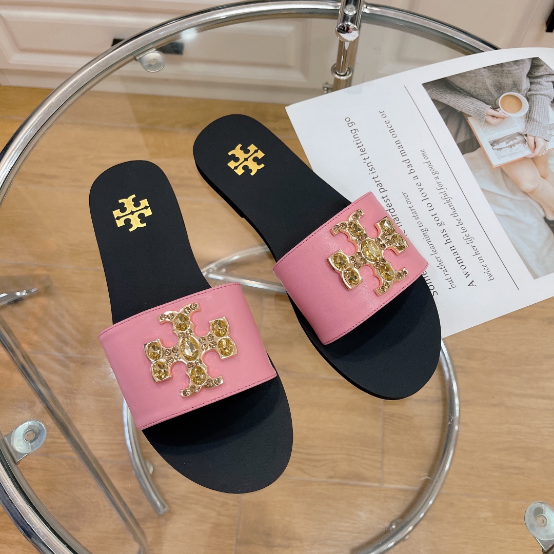 Tory Burch Sandals: Stylish, Comfortable, and Affordable Summer Footwear Choice - 图片 4