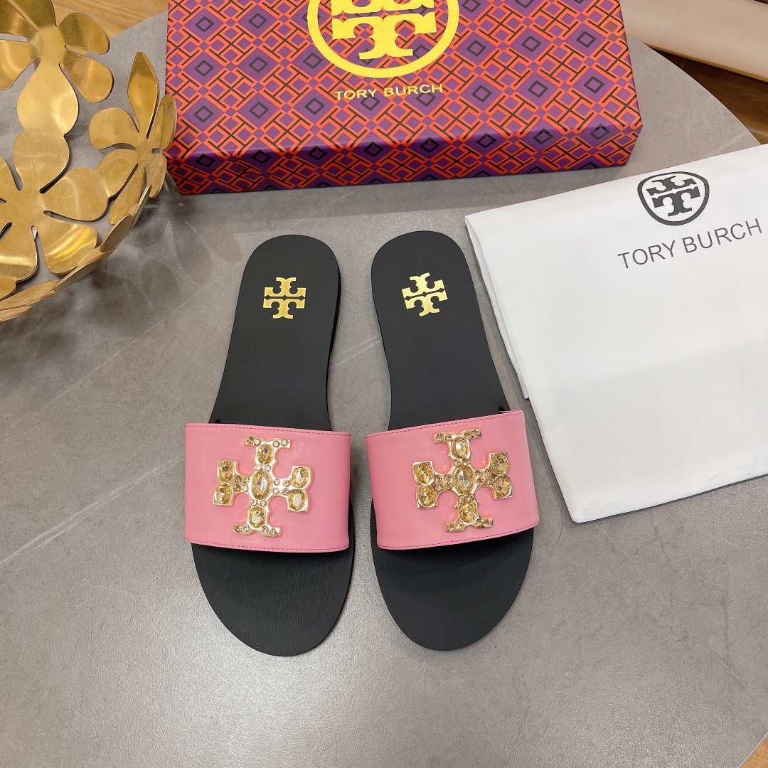 Tory Burch Sandals: Stylish, Comfortable, and Affordable Summer Footwear Choice - 图片 1