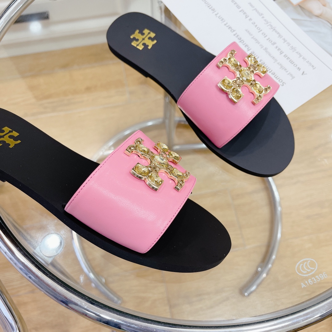 Tory Burch Sandals: Stylish, Comfortable, and Affordable Summer Footwear Choice - 图片 8