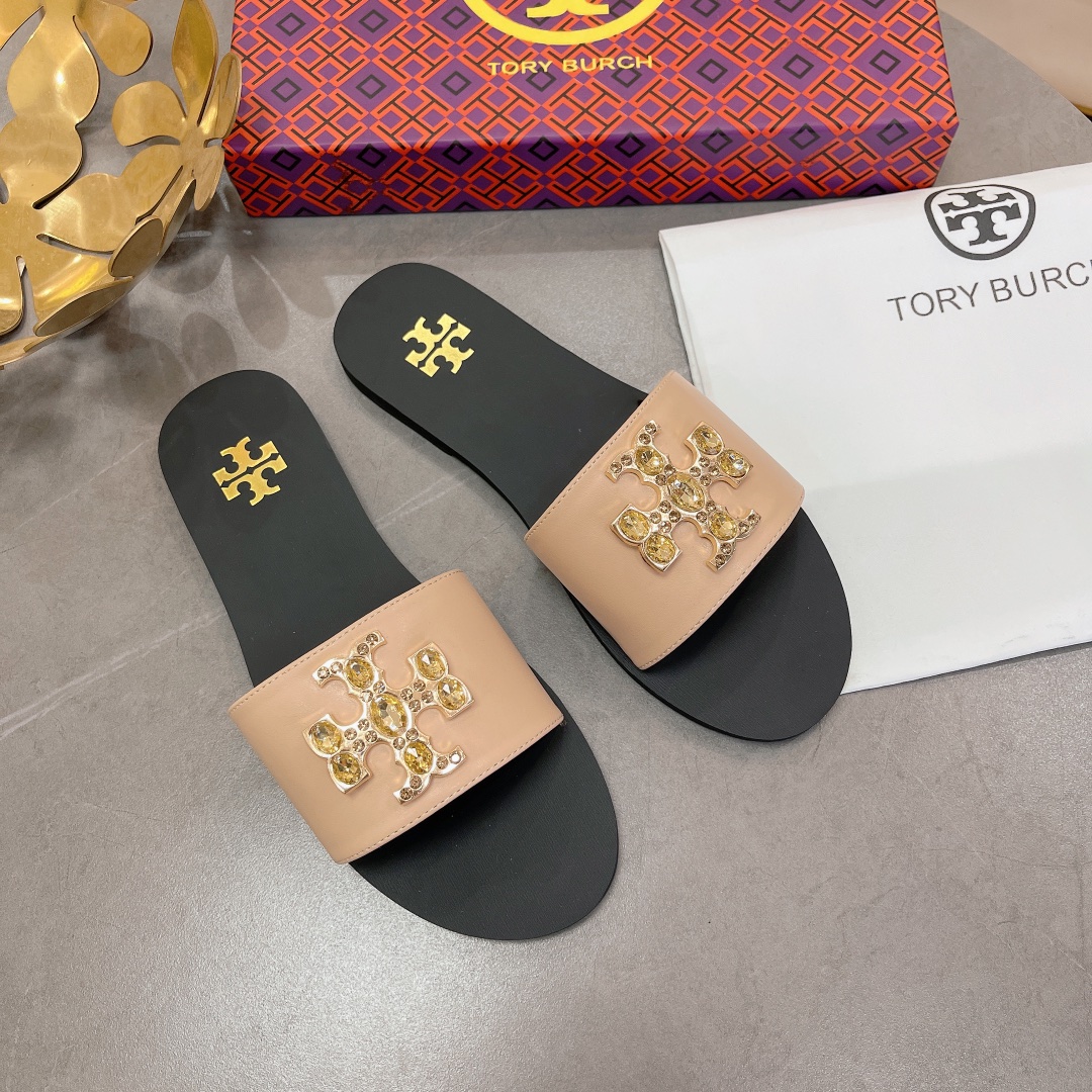 Tory Burch Summer Sandals: Stylish, Comfortable, and Affordable Fashion Choice - 图片 2