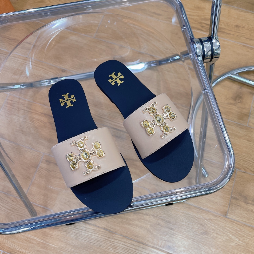 Tory Burch Summer Sandals: Stylish, Comfortable, and Affordable Fashion Choice - 图片 8
