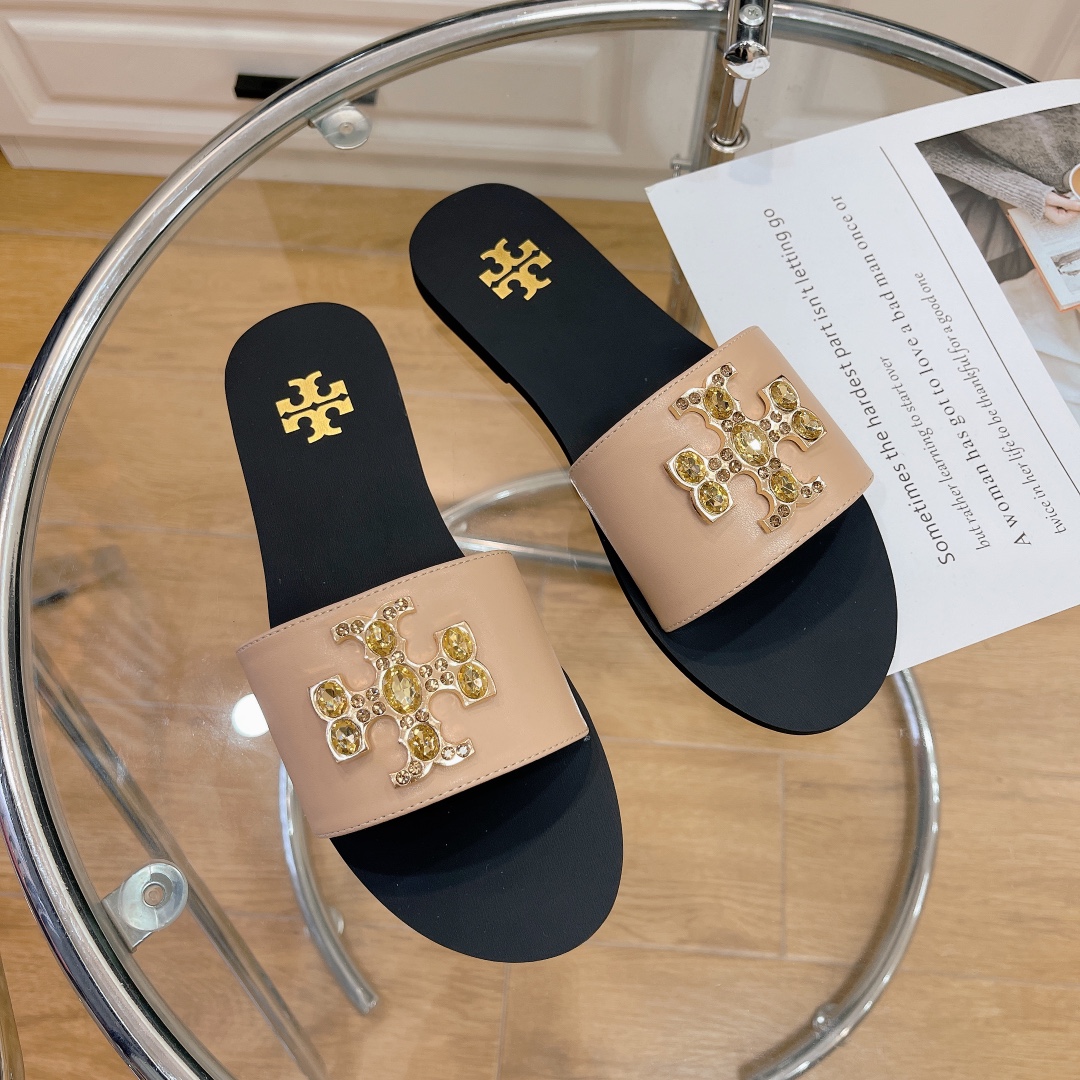 Tory Burch Summer Sandals: Stylish, Comfortable, and Affordable Fashion Choice - 图片 4