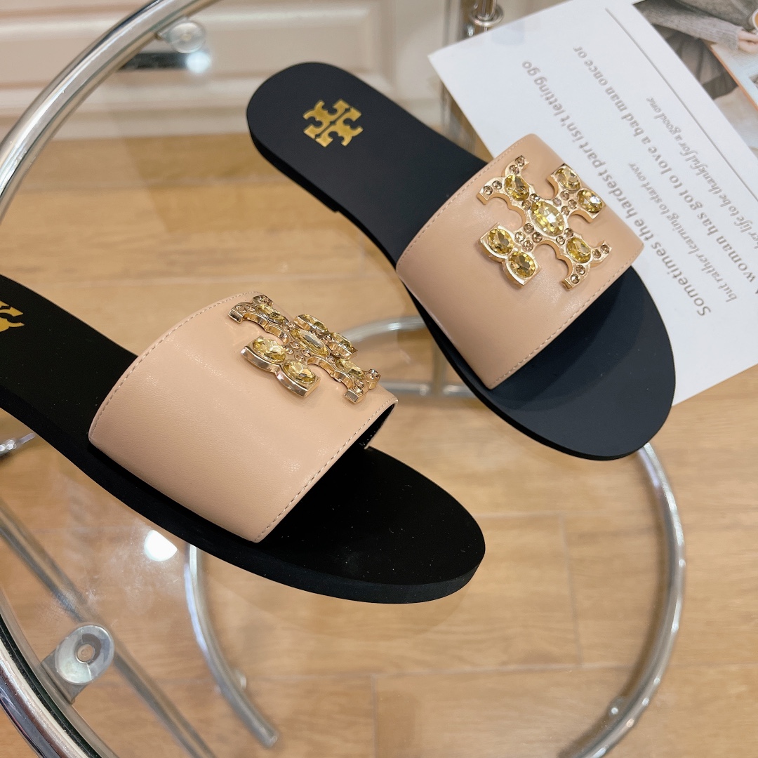 Tory Burch Summer Sandals: Stylish, Comfortable, and Affordable Fashion Choice - 图片 5