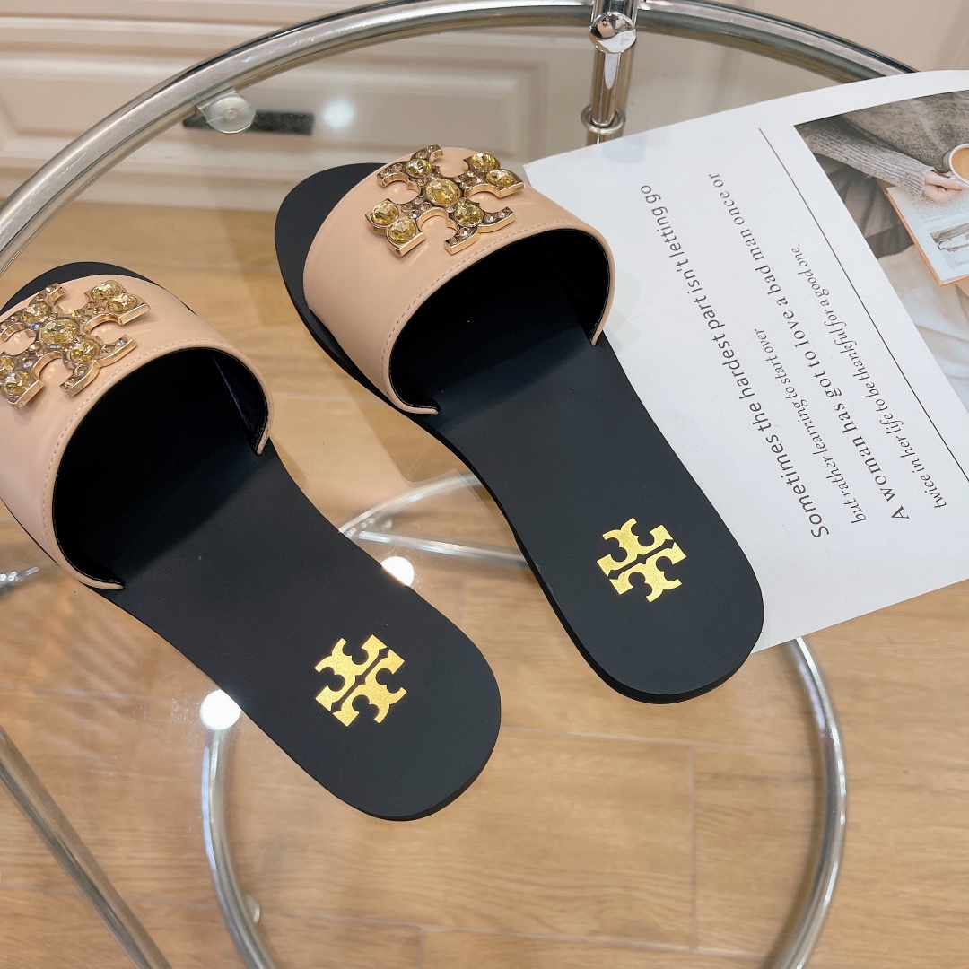 Tory Burch Summer Sandals: Stylish, Comfortable, and Affordable Fashion Choice - 图片 6