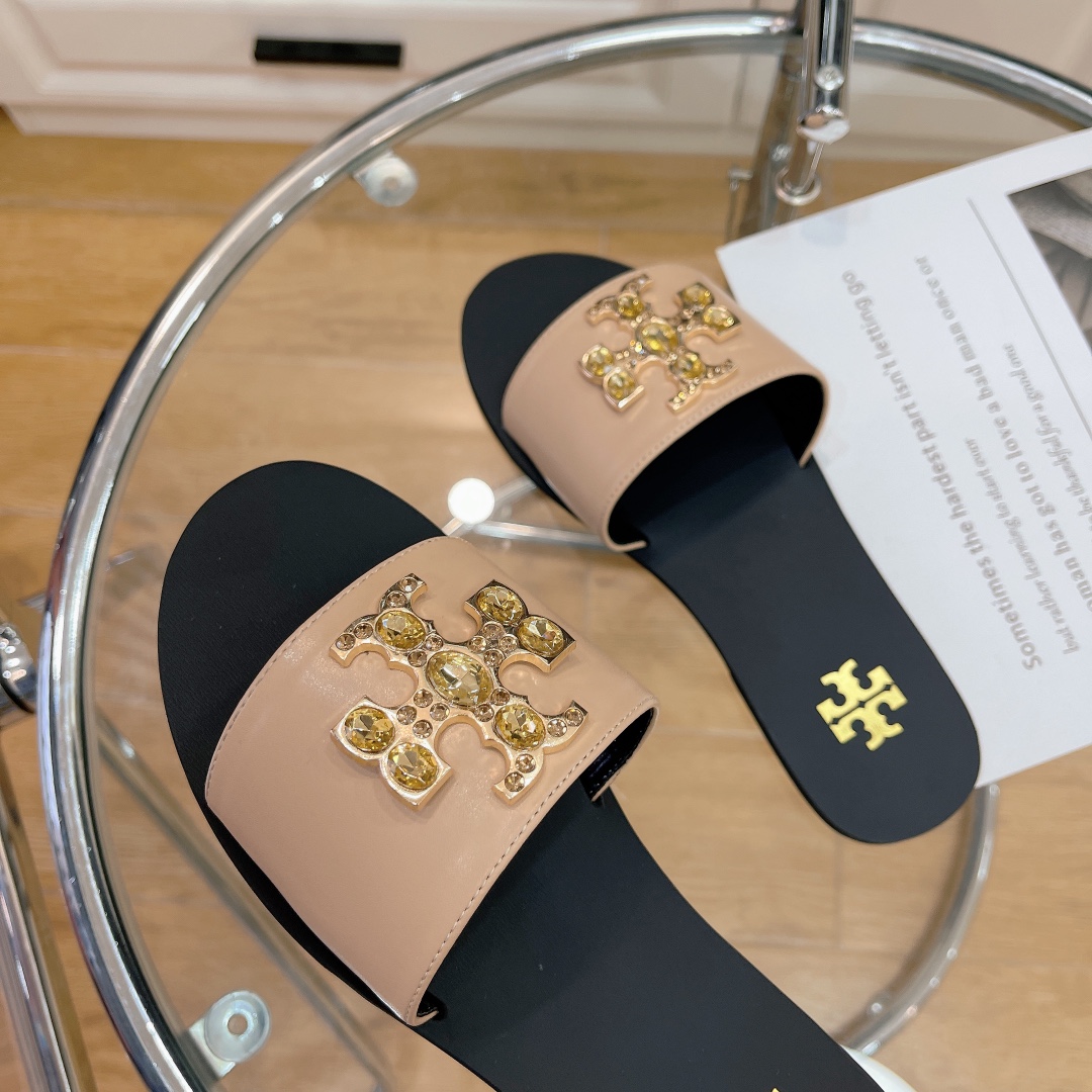 Tory Burch Summer Sandals: Stylish, Comfortable, and Affordable Fashion Choice - 图片 7