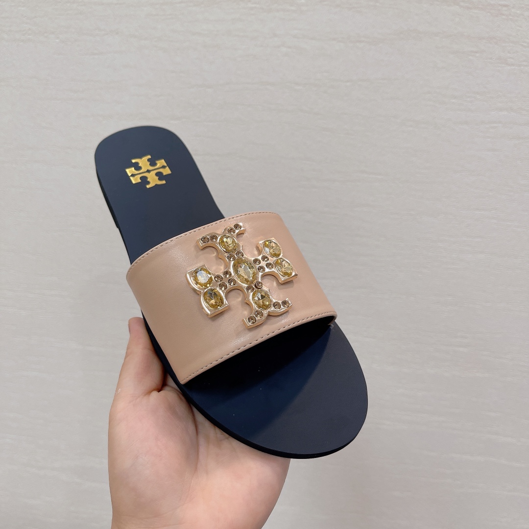 Tory Burch Summer Sandals: Stylish, Comfortable, and Affordable Fashion Choice - 图片 3