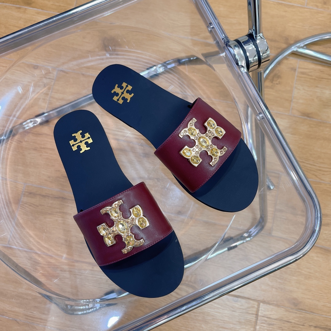 Tory Burch Sandals: Stylish and Comfortable Summer Footwear at $375 - 图片 9