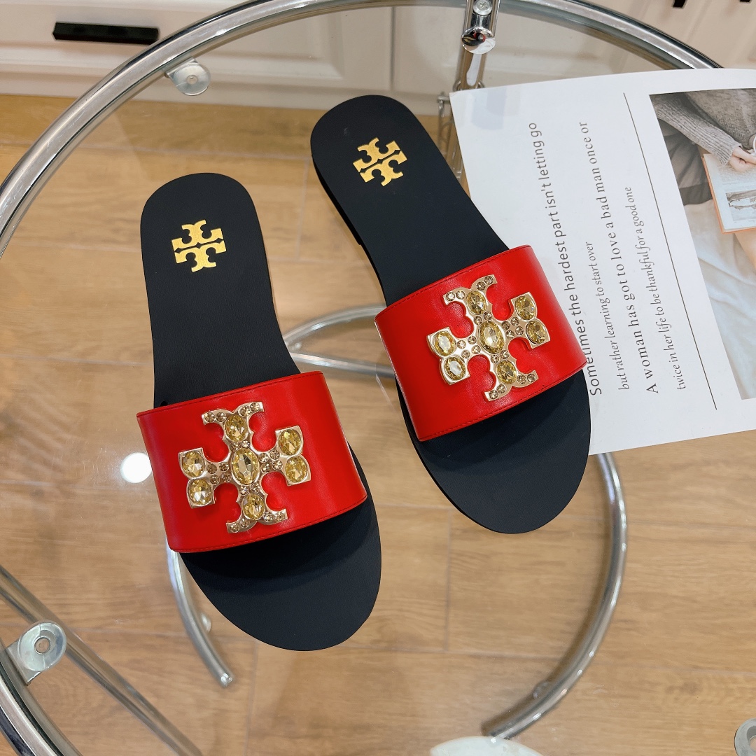 Tory Burch Sandals: Stylish and Comfortable Summer Footwear, $375 Factory Price - 图片 3