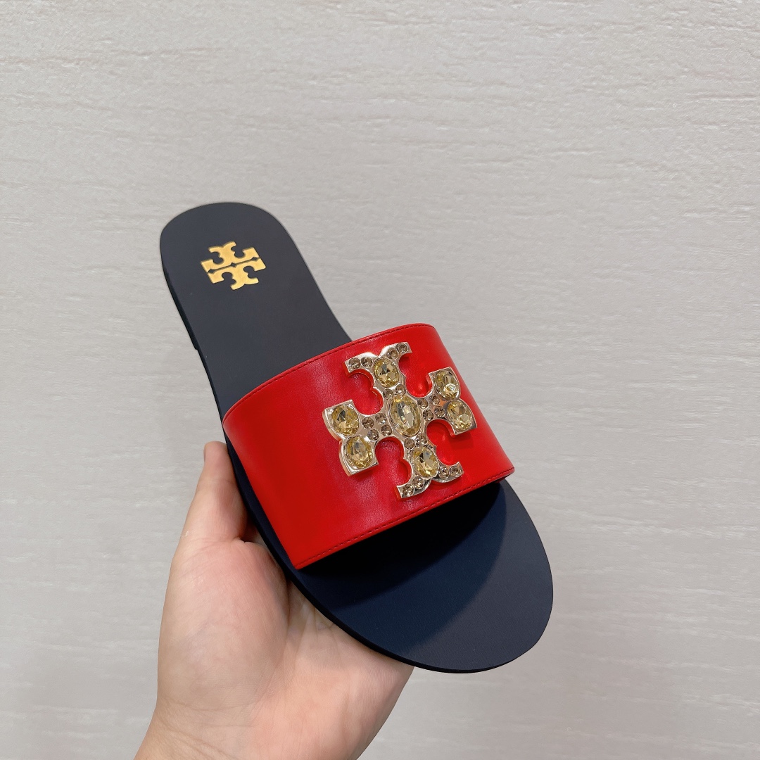 Tory Burch Sandals: Stylish and Comfortable Summer Footwear, $375 Factory Price - 图片 4