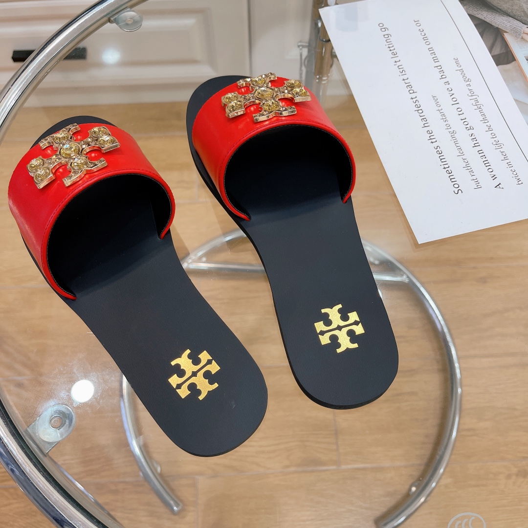 Tory Burch Sandals: Stylish and Comfortable Summer Footwear, $375 Factory Price - 图片 7