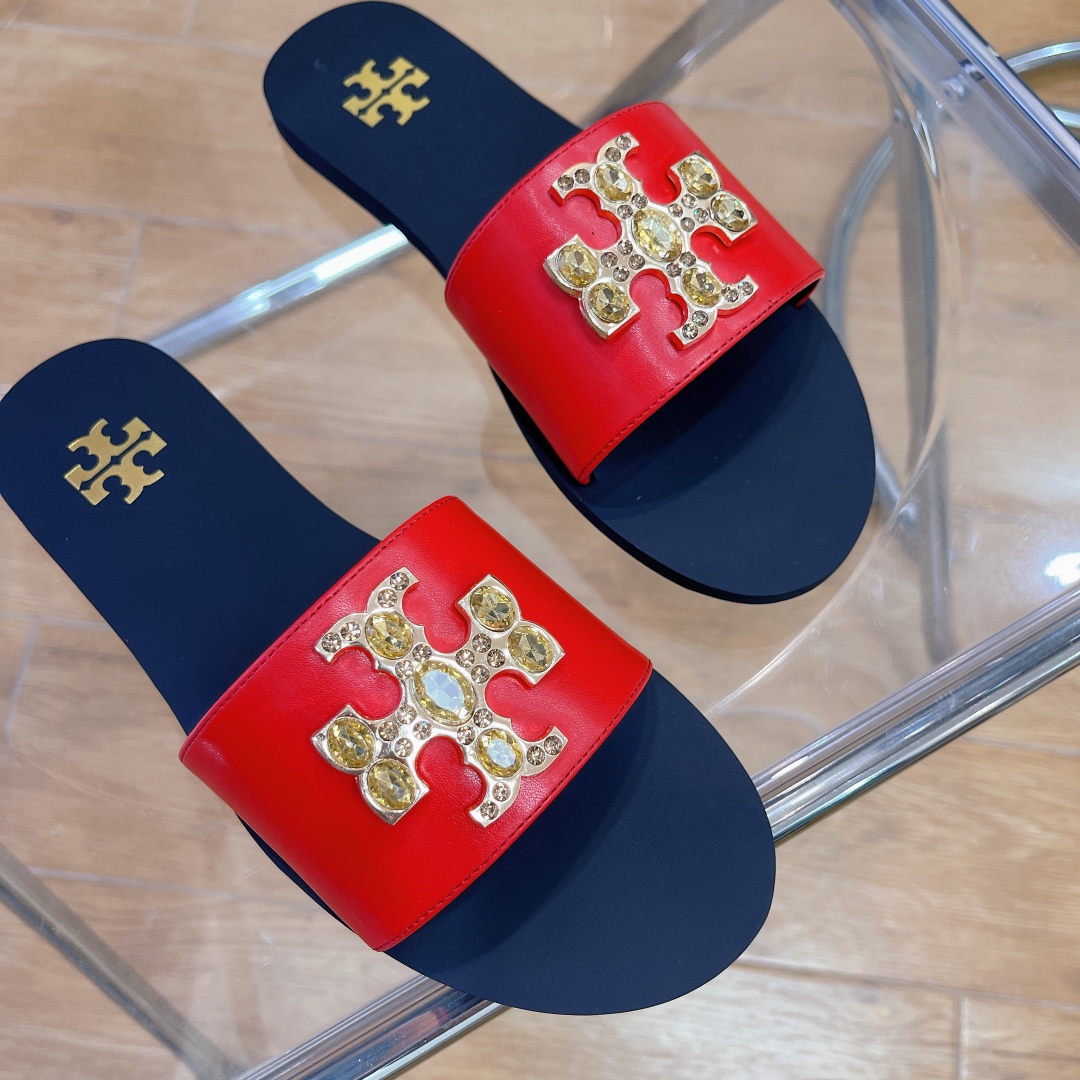 Tory Burch Sandals: Stylish and Comfortable Summer Footwear, $375 Factory Price - 图片 6