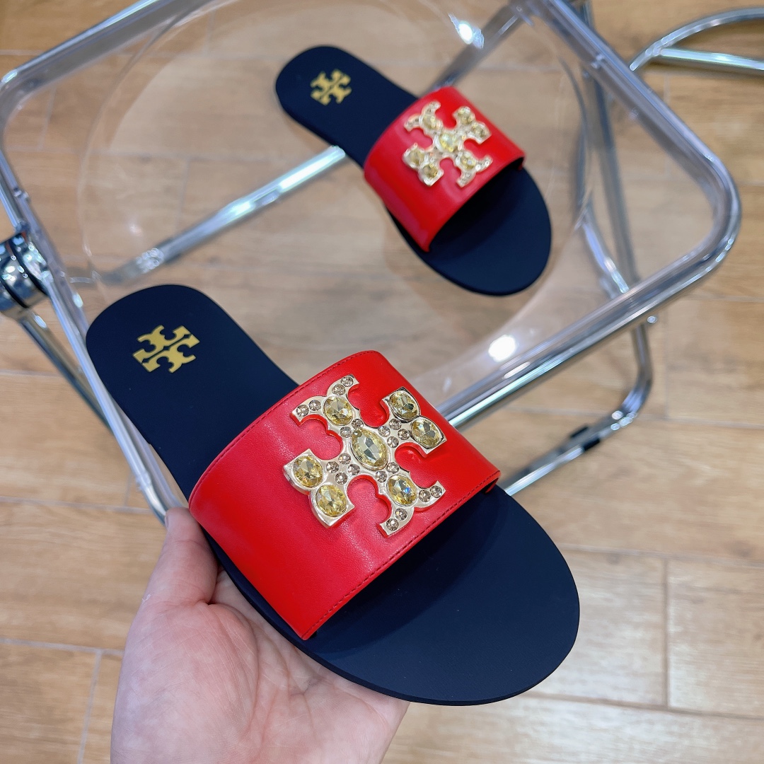 Tory Burch Sandals: Stylish and Comfortable Summer Footwear, $375 Factory Price - 图片 8