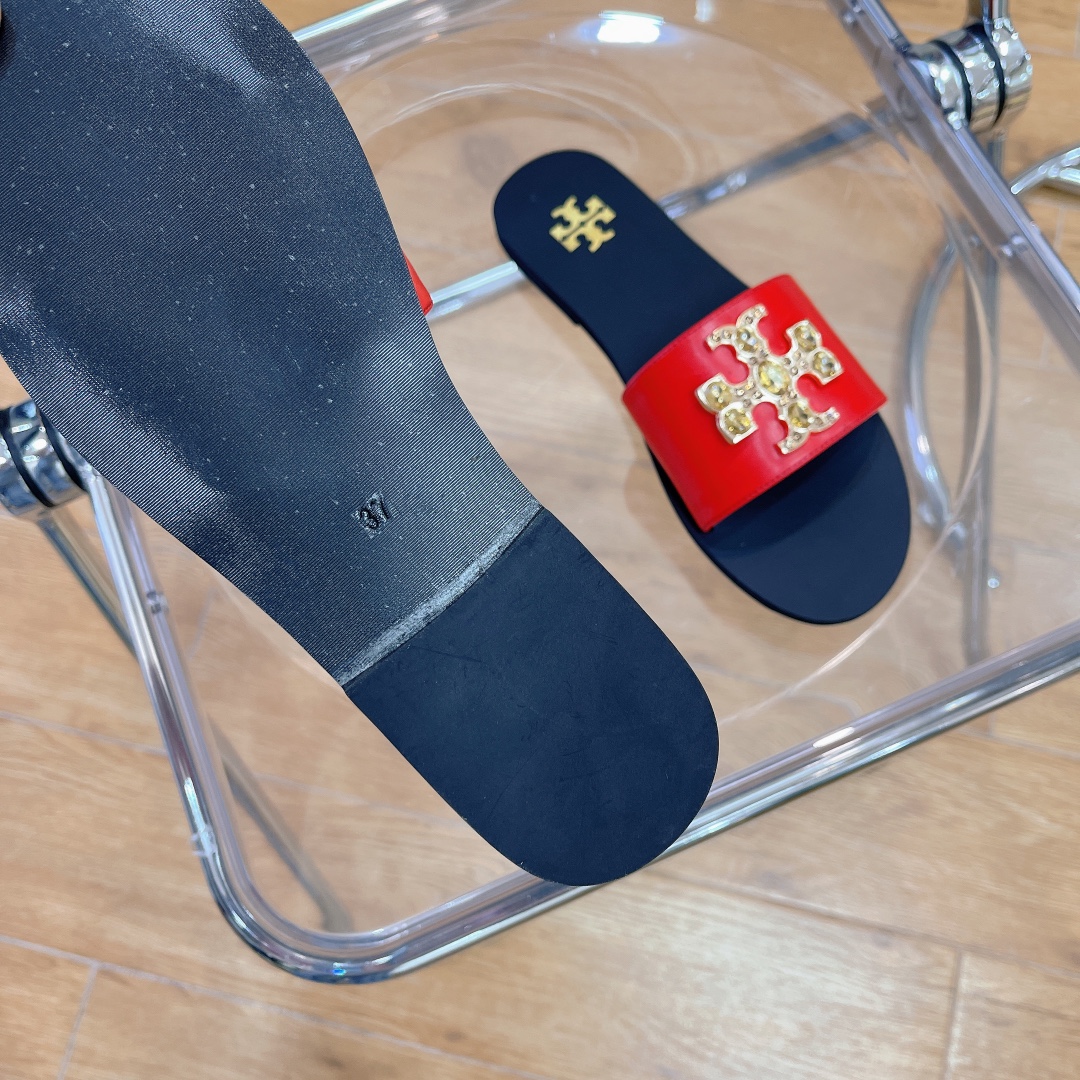Tory Burch Sandals: Stylish and Comfortable Summer Footwear, $375 Factory Price - 图片 9