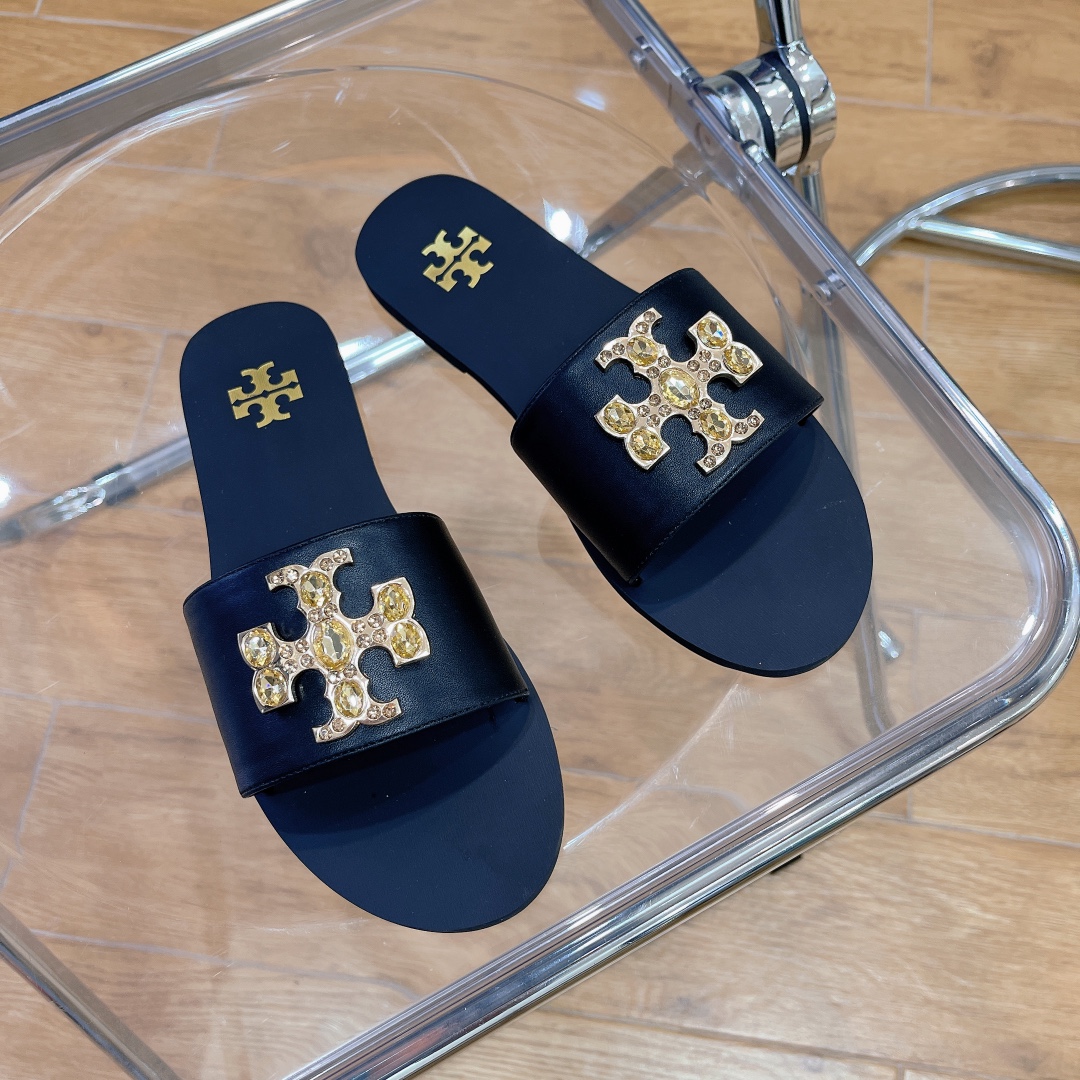Tory Burch Sandals: Stylish Summer Choice at $375, Sizes 35-42, Classic Fashion. - 图片 7