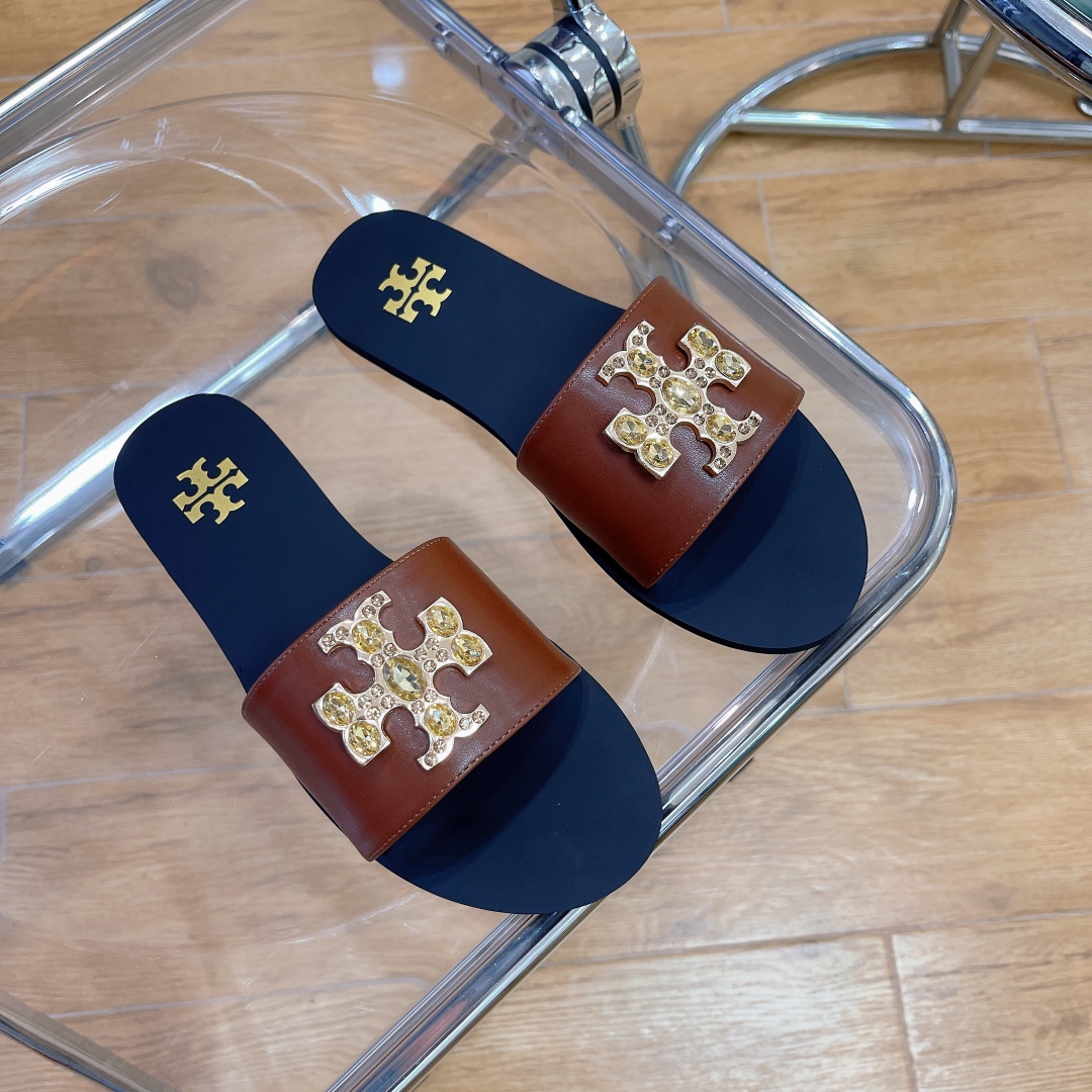 Tory Burch Sandals: Stylish Summer Choice at $375 Factory Price - 图片 8