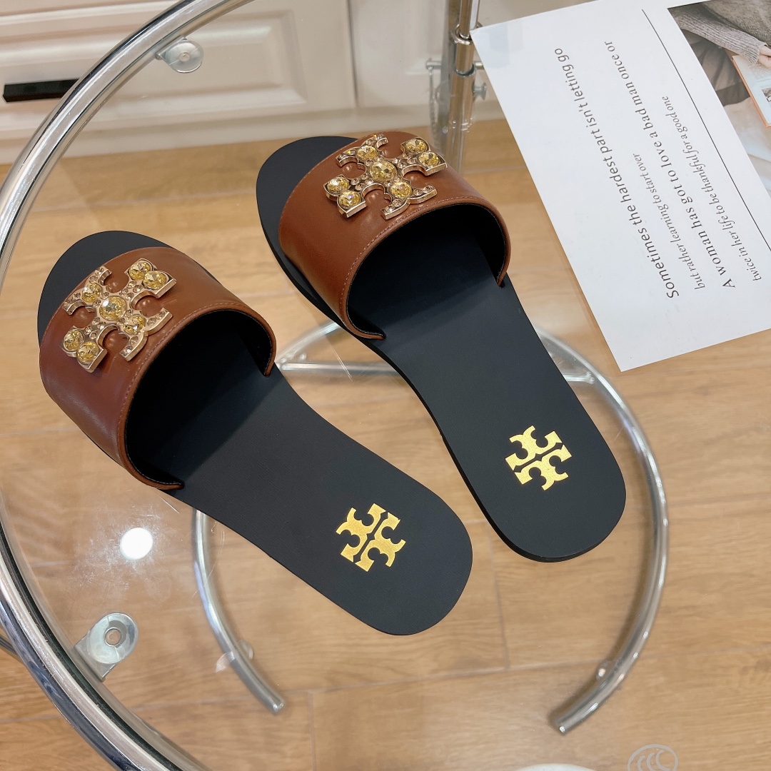 Tory Burch Sandals: Stylish Summer Choice at $375 Factory Price - 图片 6