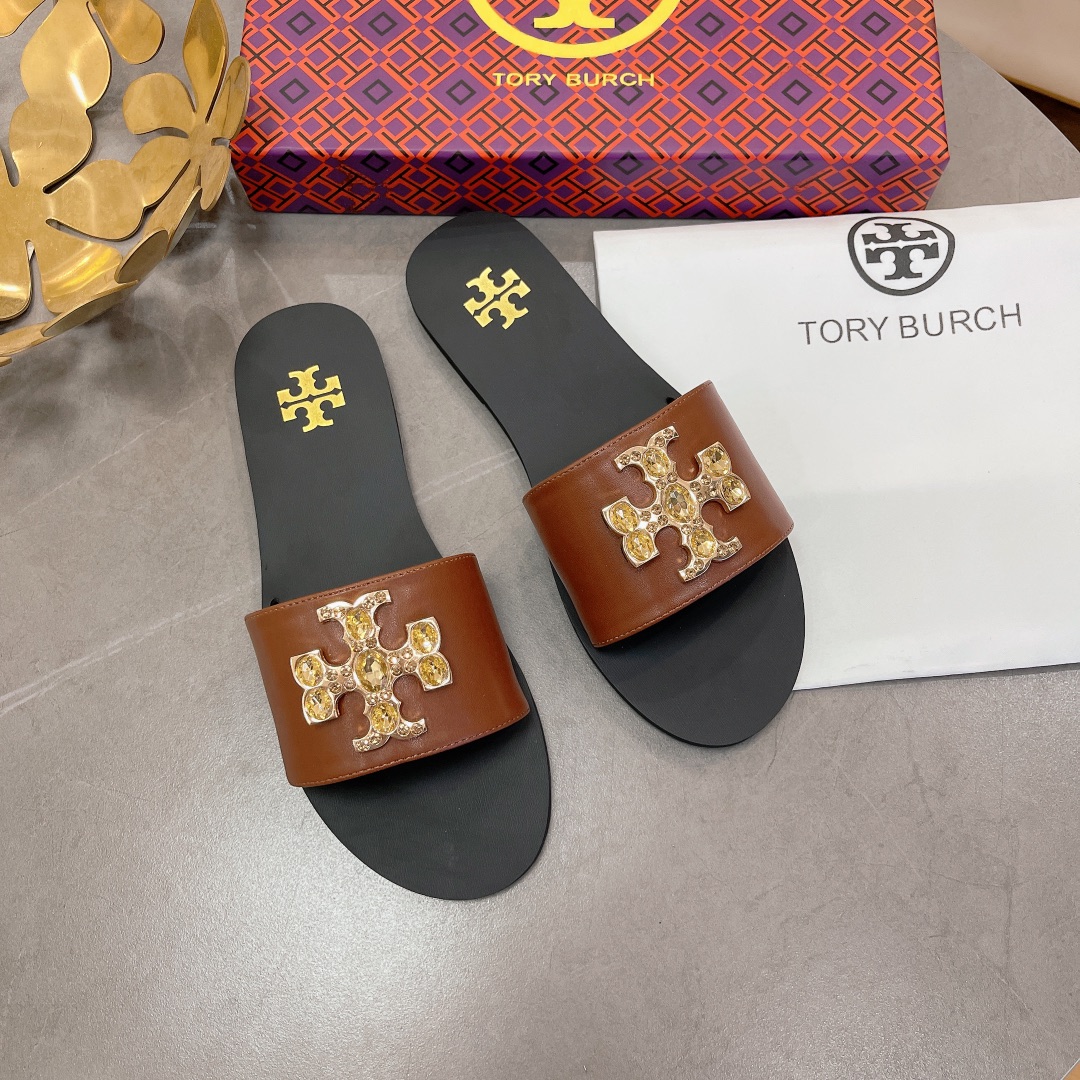 Tory Burch Sandals: Stylish Summer Choice at $375 Factory Price - 图片 2