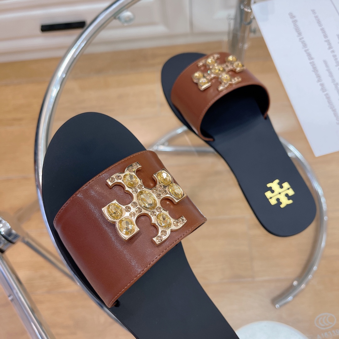Tory Burch Sandals: Stylish Summer Choice at $375 Factory Price - 图片 7