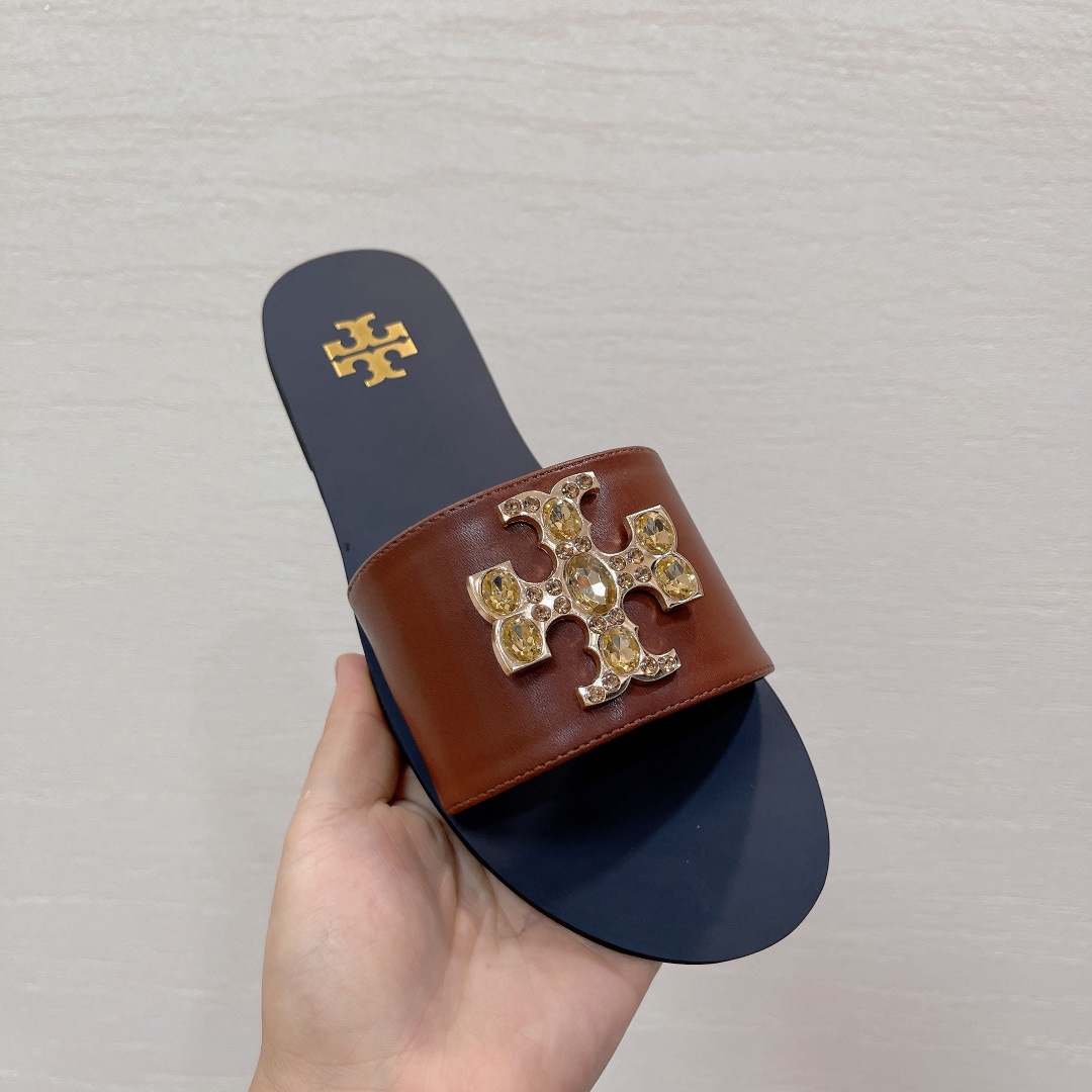 Tory Burch Sandals: Stylish Summer Choice at $375 Factory Price - 图片 3