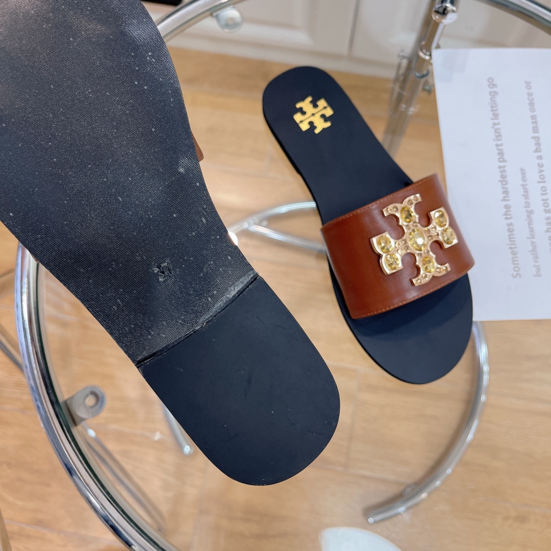 Tory Burch Sandals: Stylish Summer Choice at $375 Factory Price - 图片 9