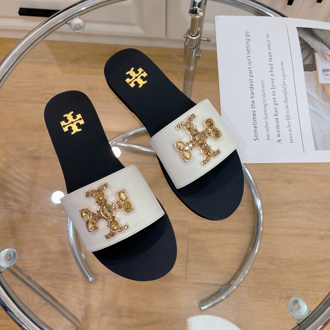Tory Burch Sandals: Stylish, Comfortable, and Affordable Summer Footwear - 图片 4