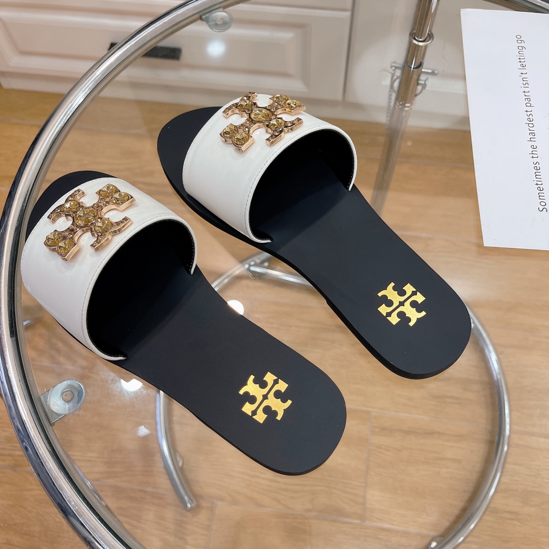Tory Burch Sandals: Stylish, Comfortable, and Affordable Summer Footwear - 图片 6