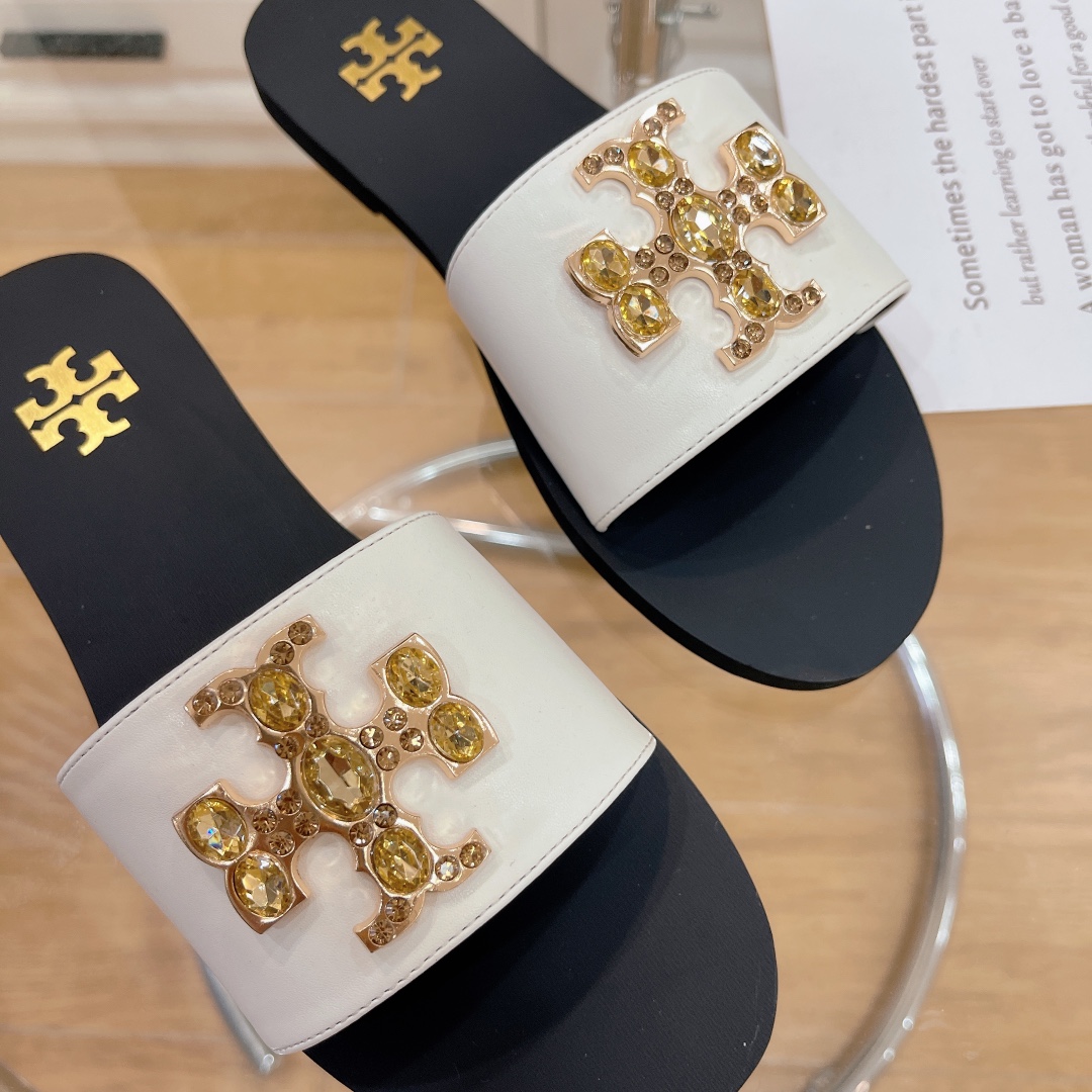Tory Burch Sandals: Stylish, Comfortable, and Affordable Summer Footwear - 图片 5
