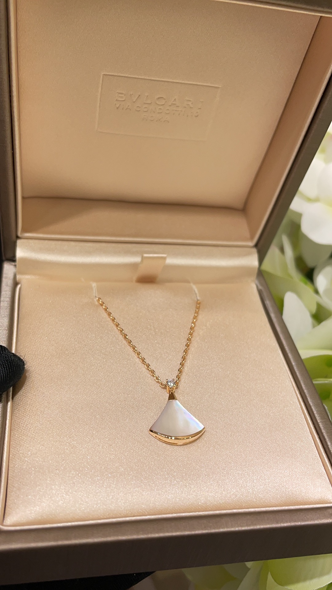 Bvlgari necklace