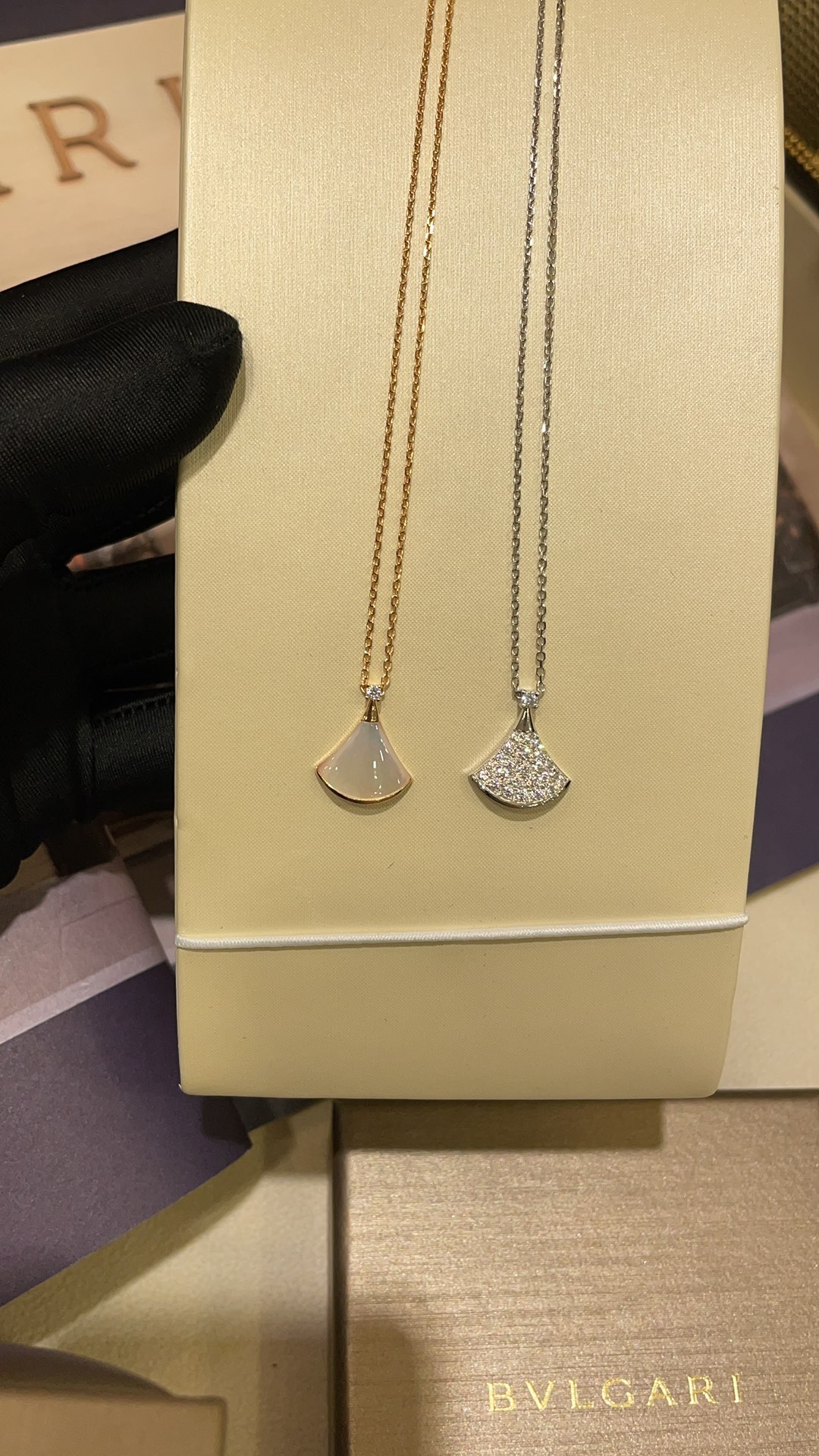 Bvlgari necklace