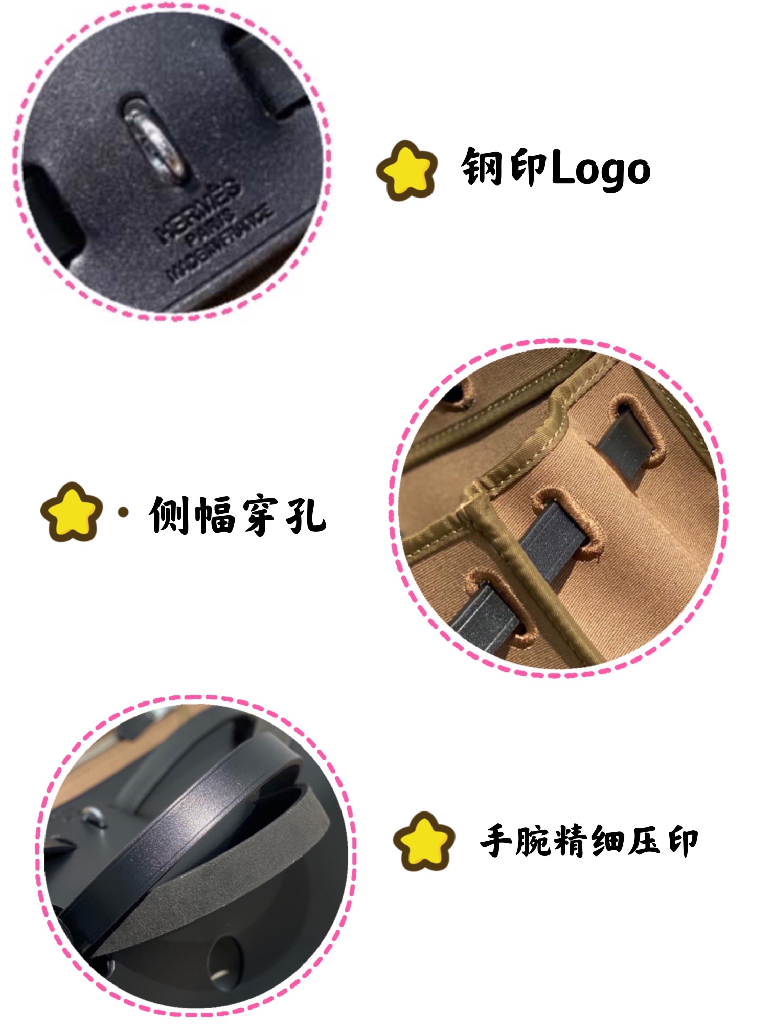 古驰 Gucci 高定经典皮革女包手袋 #2DA2719B 2