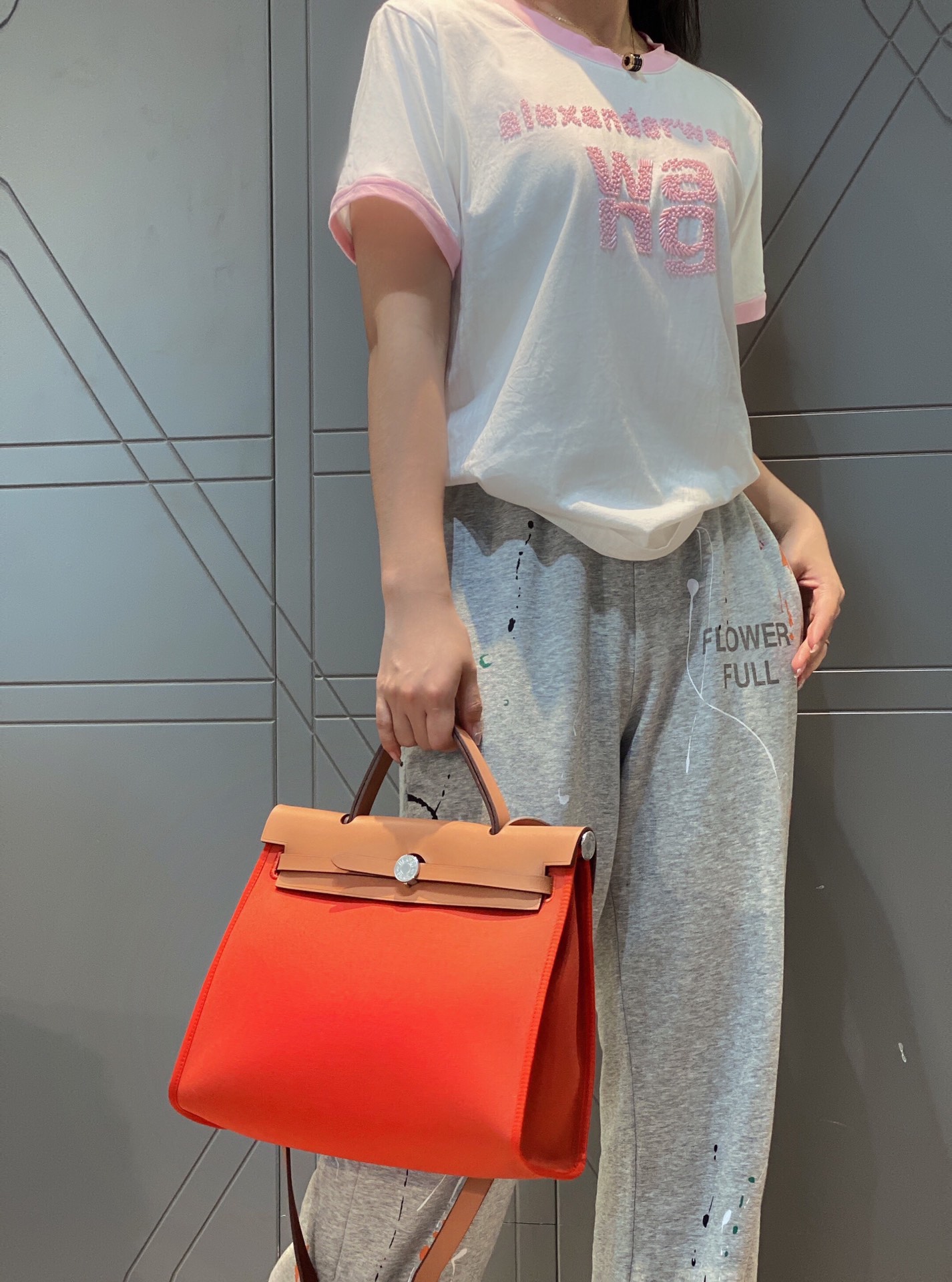 Hermès Luxury Designer Handbag Shoulder Crossbody Bag crafted in premium 3