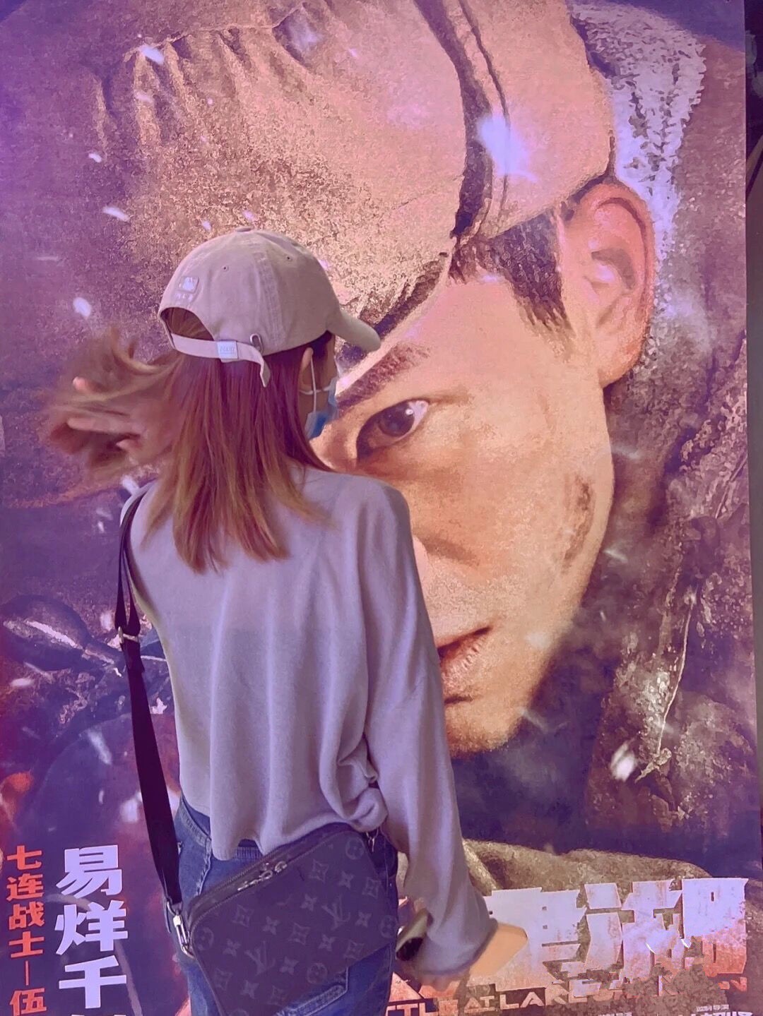 NO:386267,Upper body effect...81260, LV [top original list], louis vuitton19860909上身效果……81260,LV【顶级原单】,louis vuitton,Bag