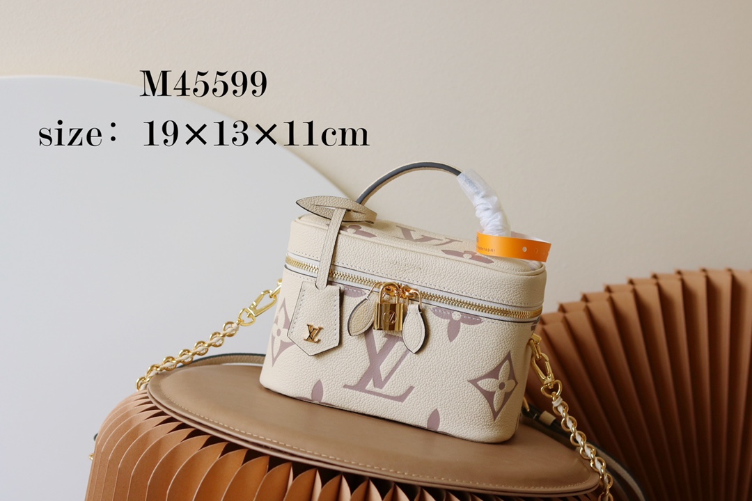 Louis Vuitton Bags Handbags Black Grey White Weave T Monogram Chains M45598