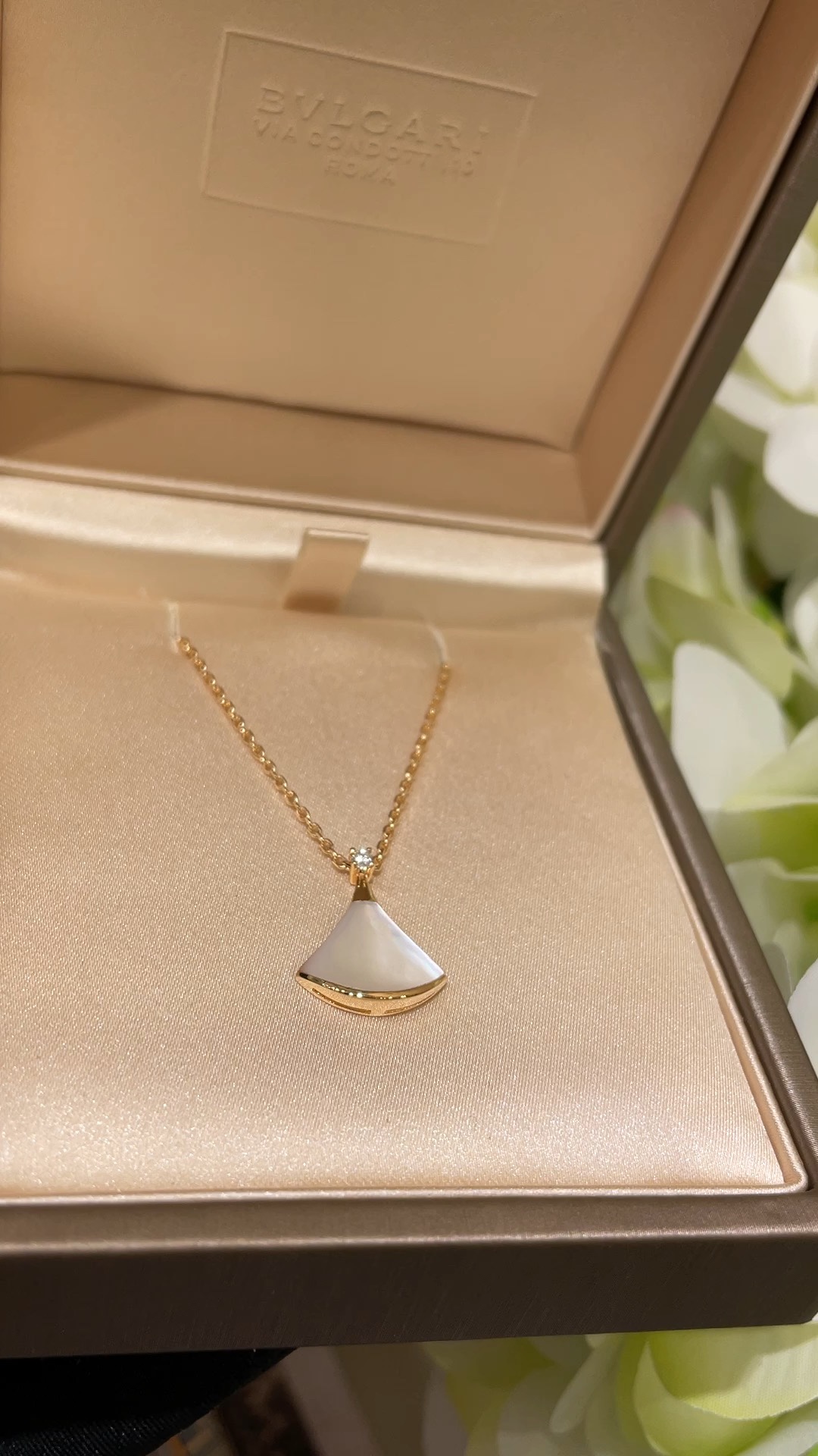 Bvlgari necklace