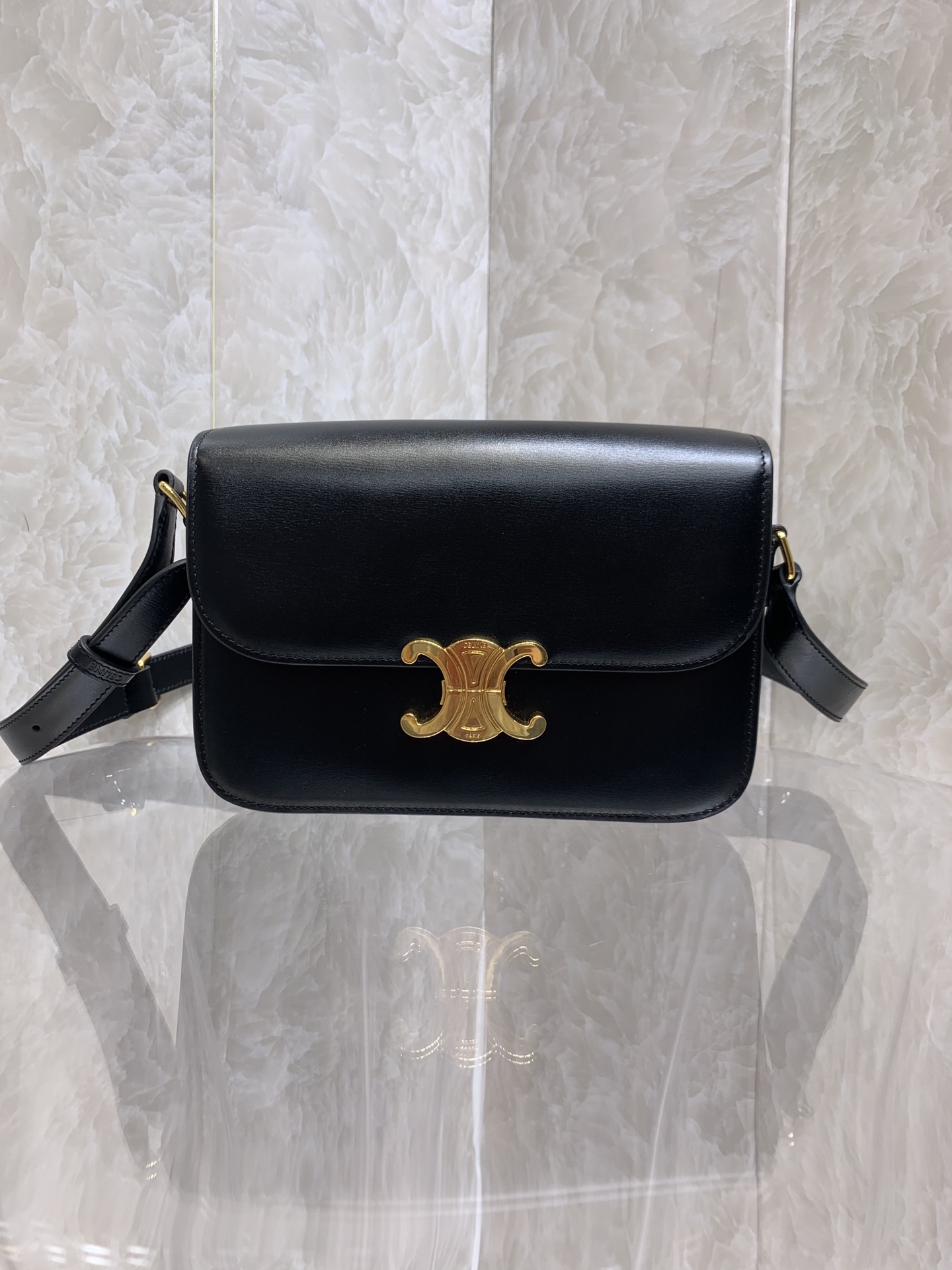 Hermes Shoulder Bag