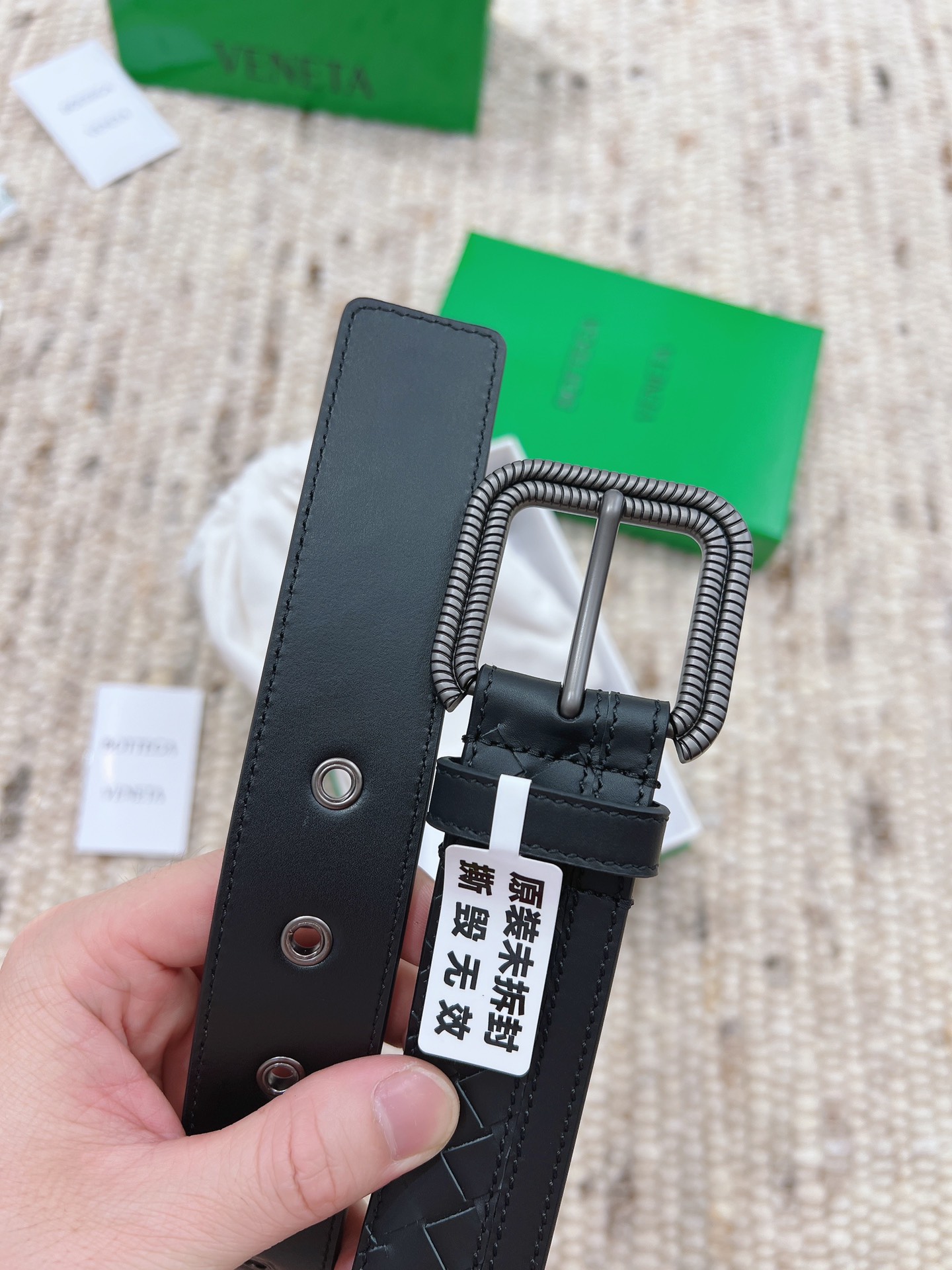 BOTTEGAVENETA全新拼色编