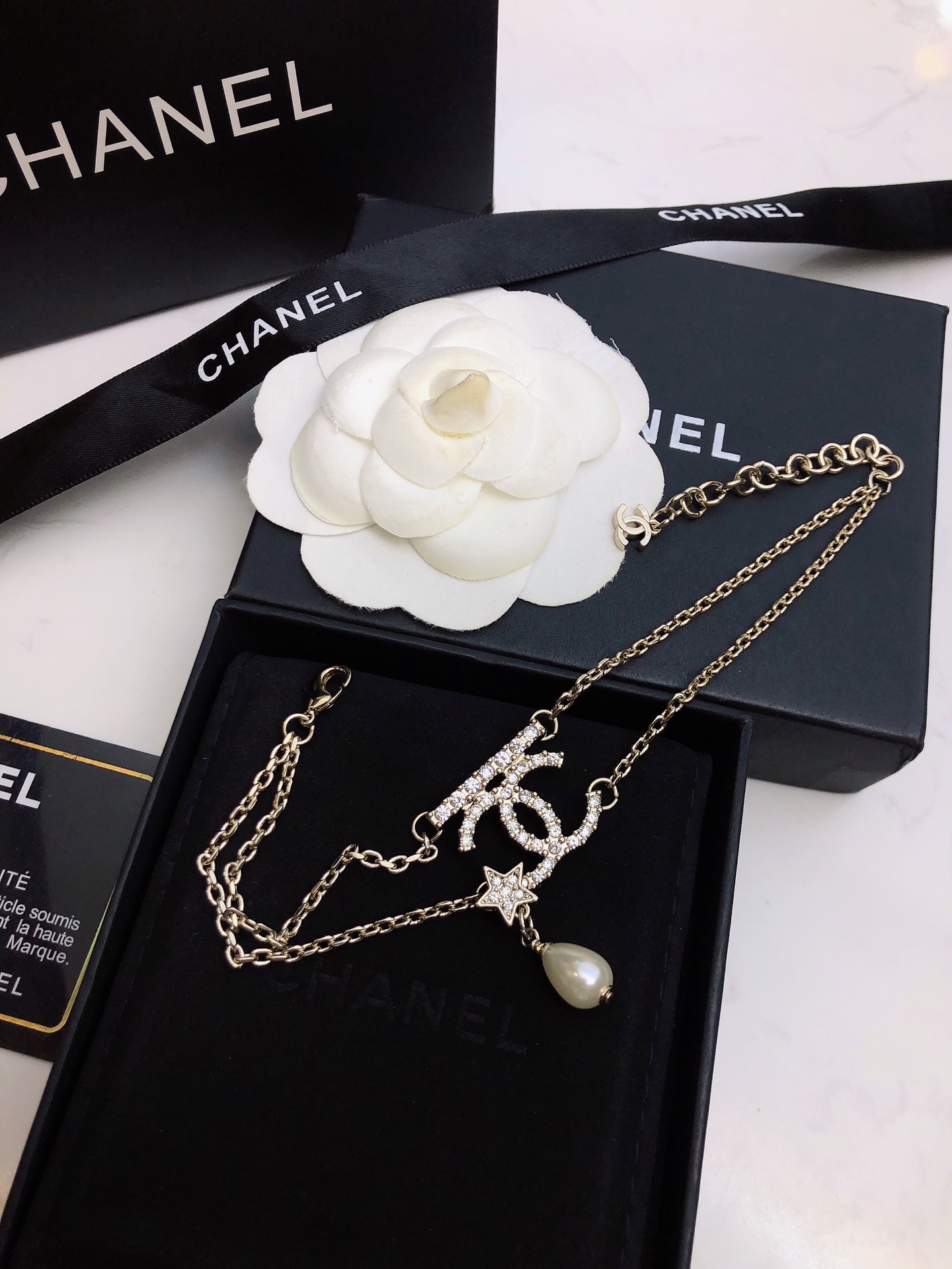 Браслет Double C