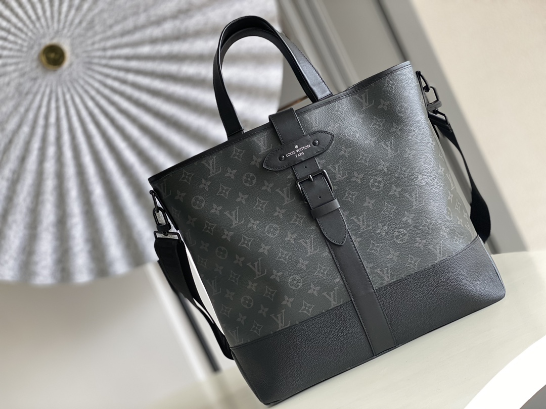 Louis Vuitton LV Saumur 7 Star
 Handbags Tote Bags Monogram Eclipse M45914