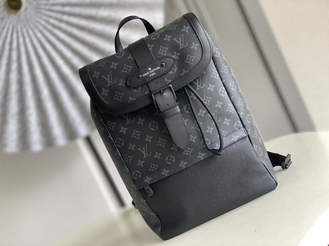 Louis Vuitton LV Saumur New
 Bags Backpack Handbags Monogram Canvas M45913