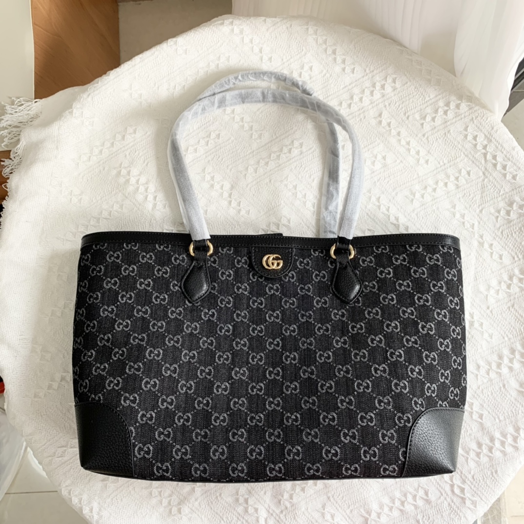 升级 古奇gucci 631685黑布