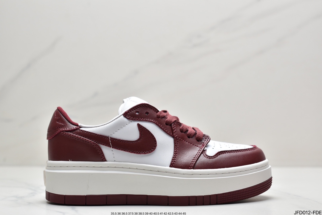 170 真标Air Jordan 1 LV8D Elevated ”Bred”Air Jordan 1 LV8D Elevated 整体配色DH7004