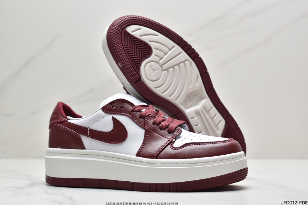170 真标Air Jordan 1 LV8D Elevated ”Bred”Air Jordan 1 LV8D Elevated 整体配色DH7004