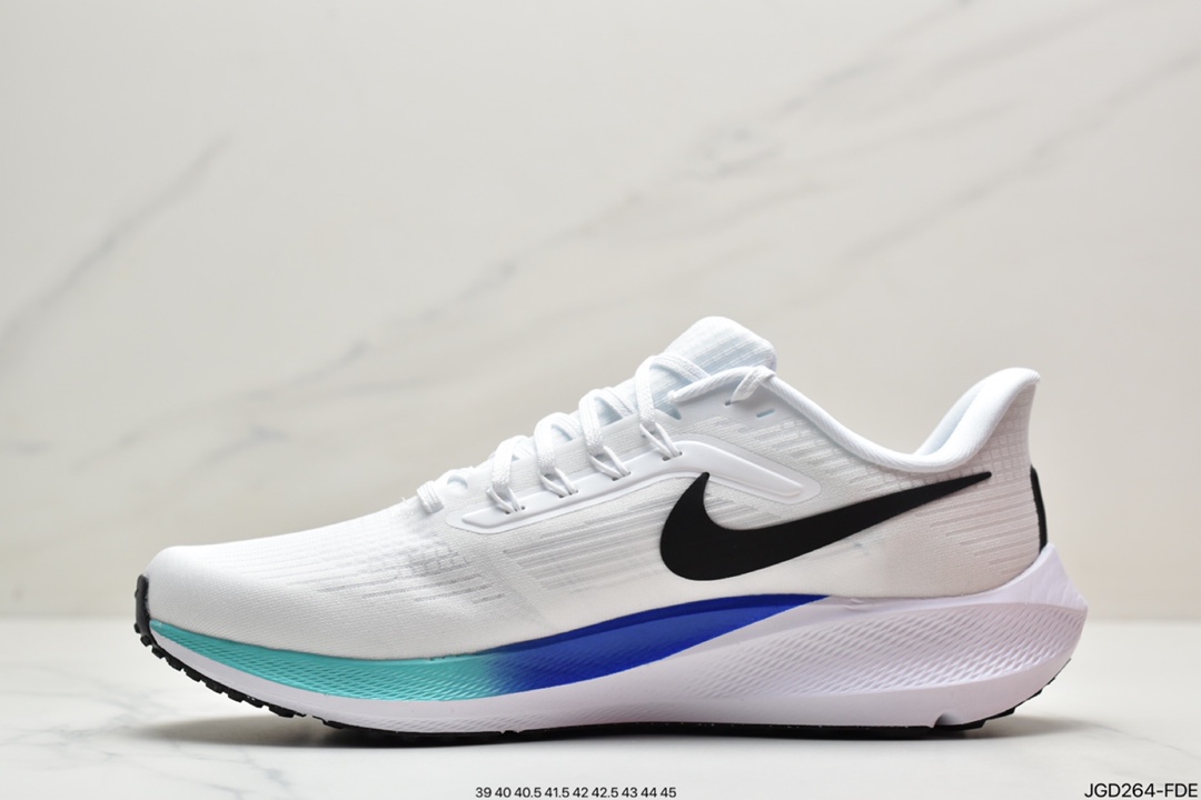 180 耐克Nike Air Zoom Pegasus 39 针织透气登月39代DH4071