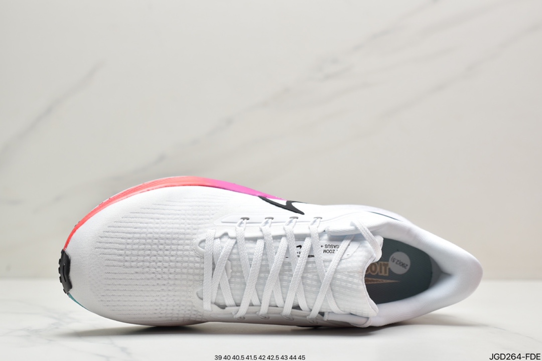 180 耐克Nike Air Zoom Pegasus 39 针织透气登月39代DH4071