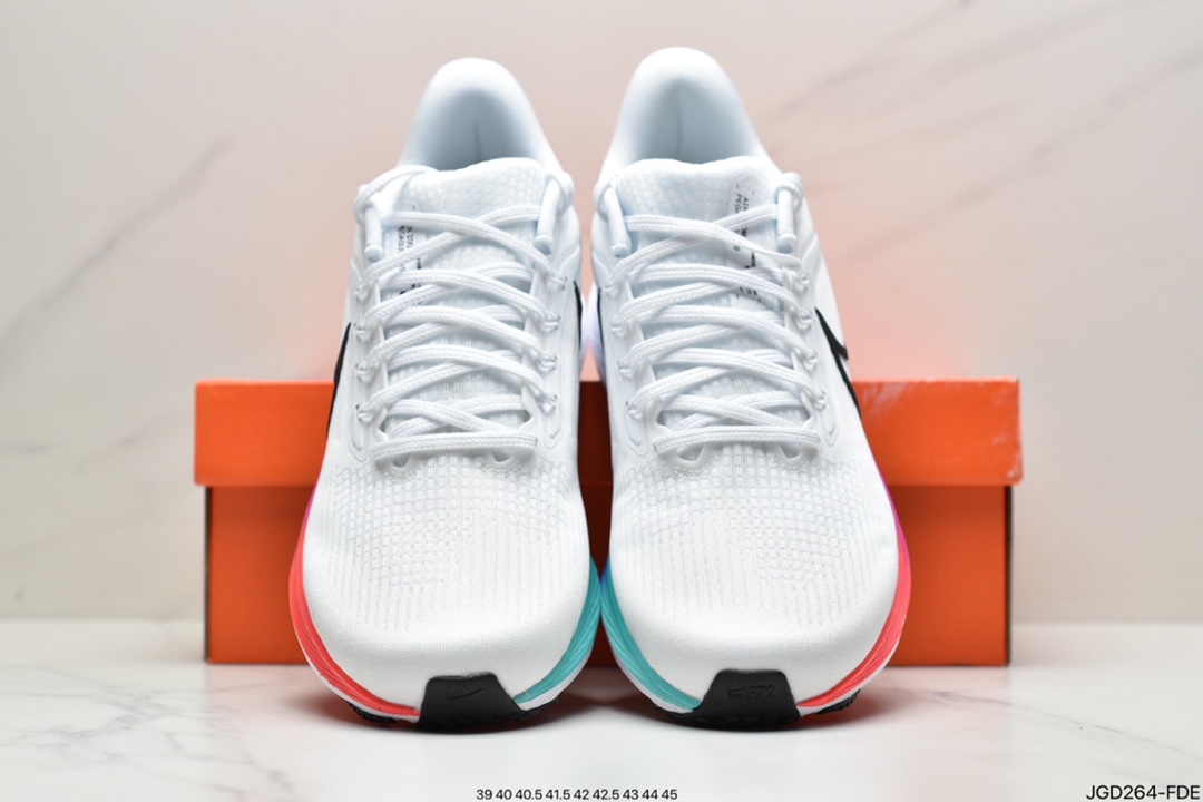 180 耐克Nike Air Zoom Pegasus 39 针织透气登月39代DH4071
