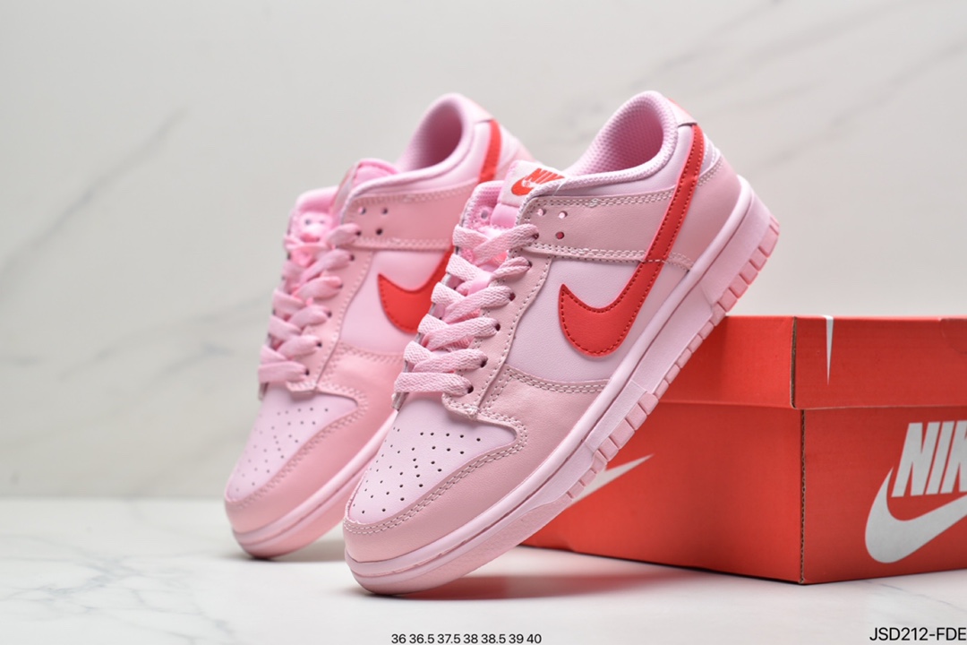 200 耐克Nike SB Dunk Low Pro 扣篮系列复古低帮休闲运动滑板板鞋DH9756