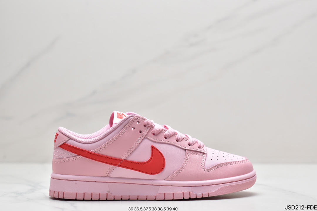 200 耐克Nike SB Dunk Low Pro 扣篮系列复古低帮休闲运动滑板板鞋DH9756