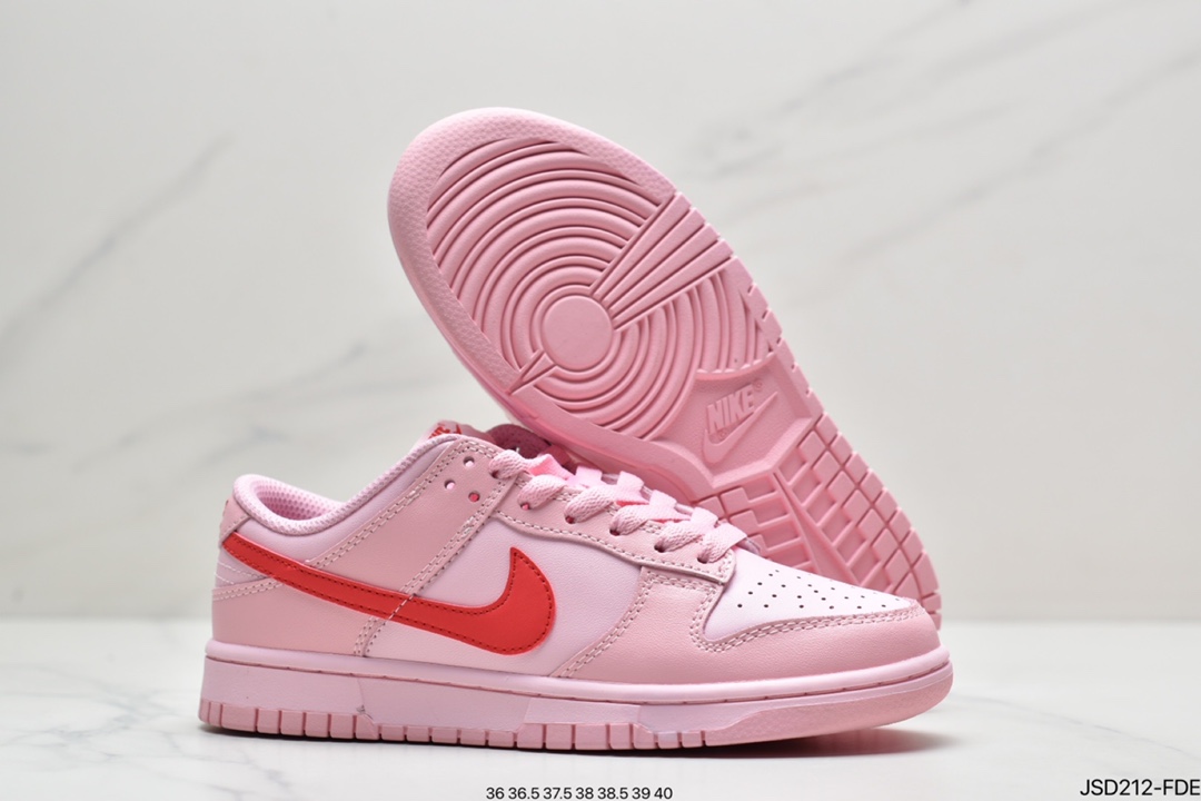 200 耐克Nike SB Dunk Low Pro 扣篮系列复古低帮休闲运动滑板板鞋DH9756