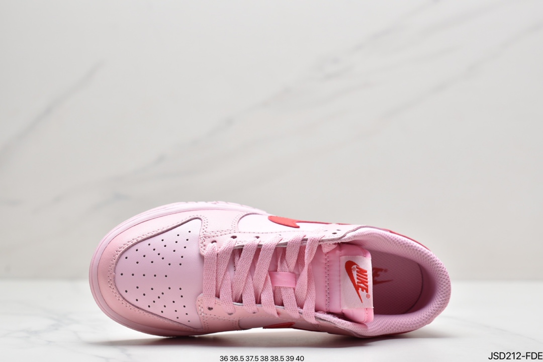 200 耐克Nike SB Dunk Low Pro 扣篮系列复古低帮休闲运动滑板板鞋DH9756
