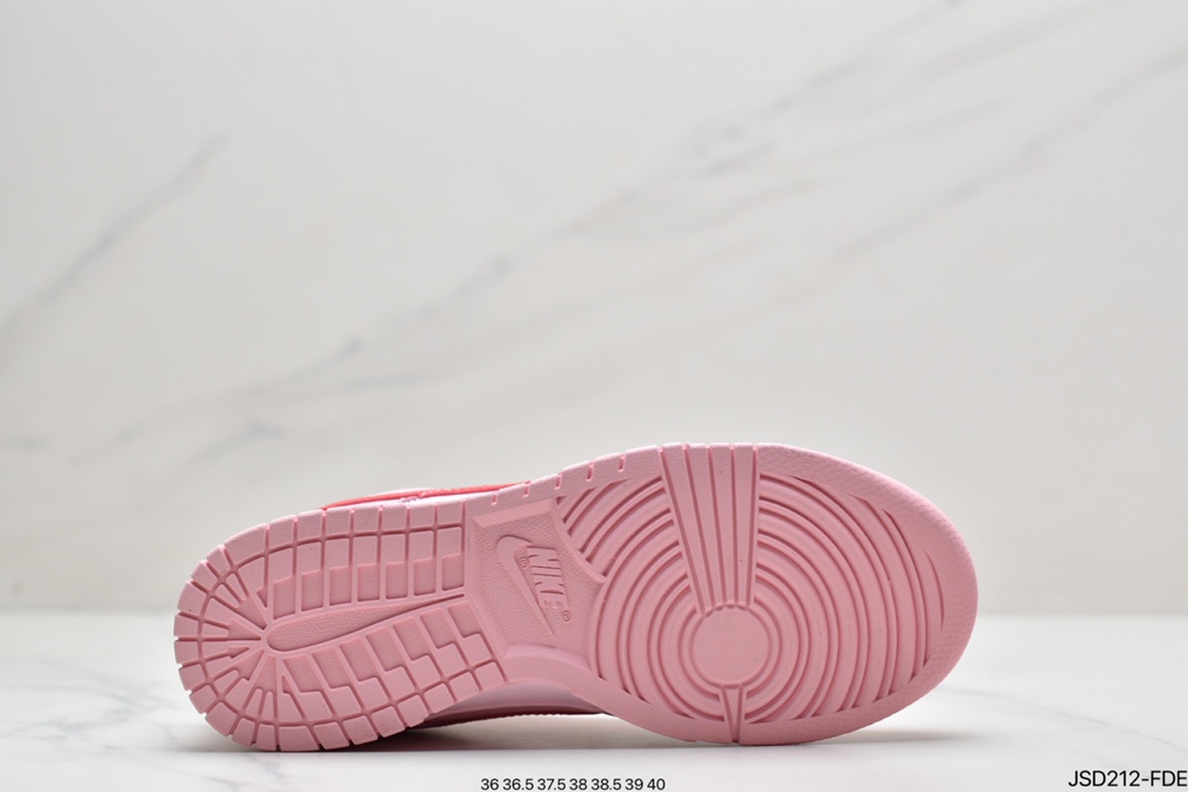 200 耐克Nike SB Dunk Low Pro 扣篮系列复古低帮休闲运动滑板板鞋DH9756